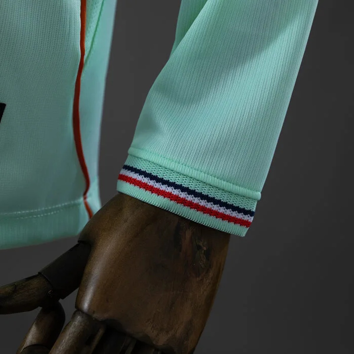 France 2026 World Cup Away Jersey Long Sleeve Fan version