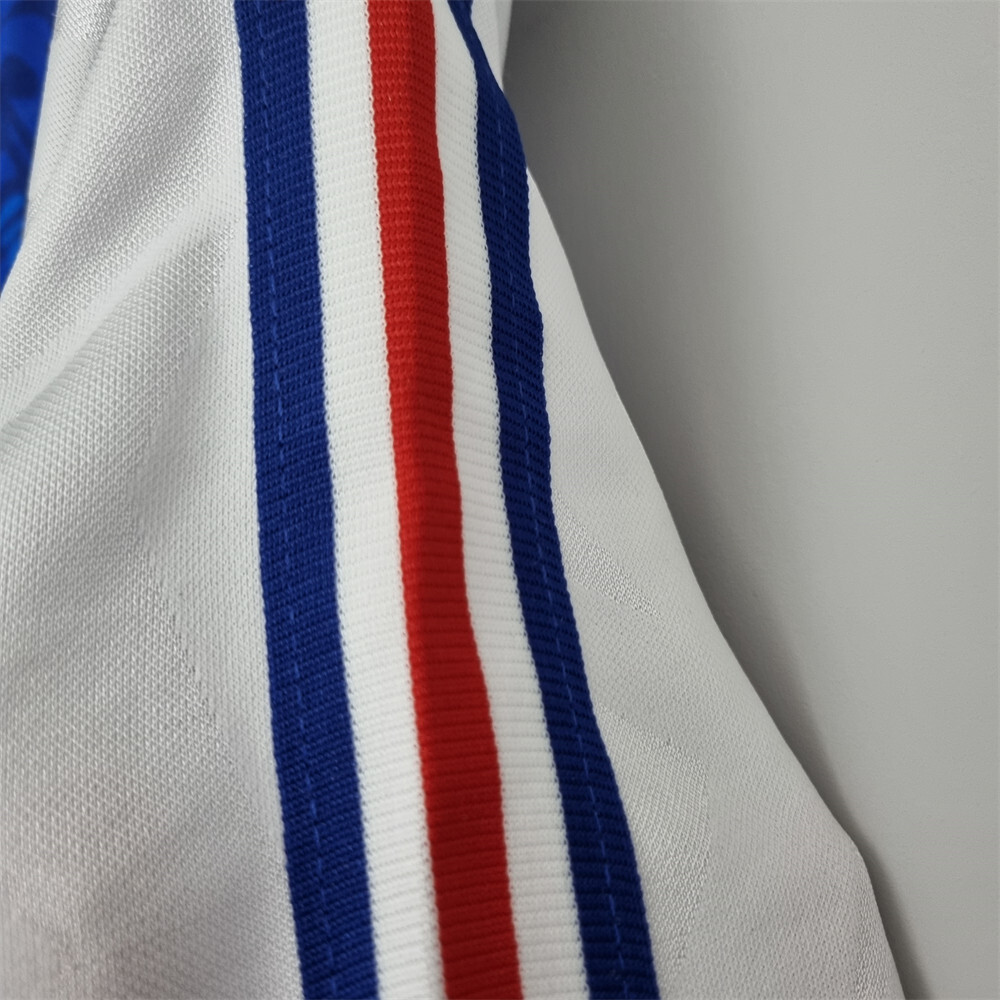Retro Yugosalvia 1992 Home jersey Fan Version