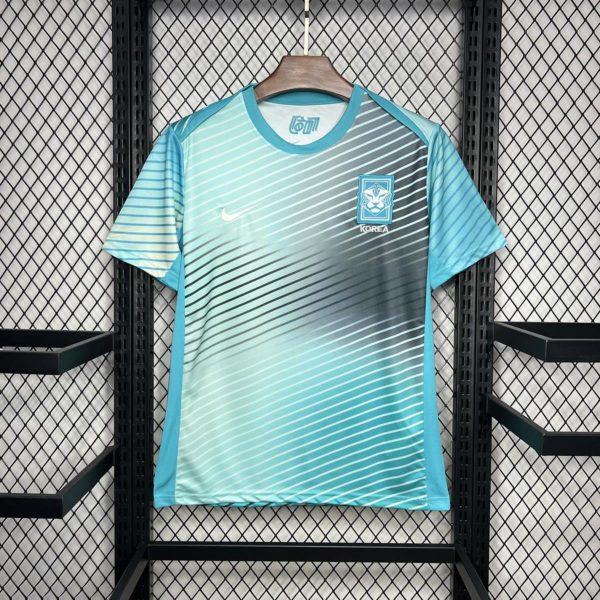 2024/25 Korea Pre-match training Jersey Fan Version