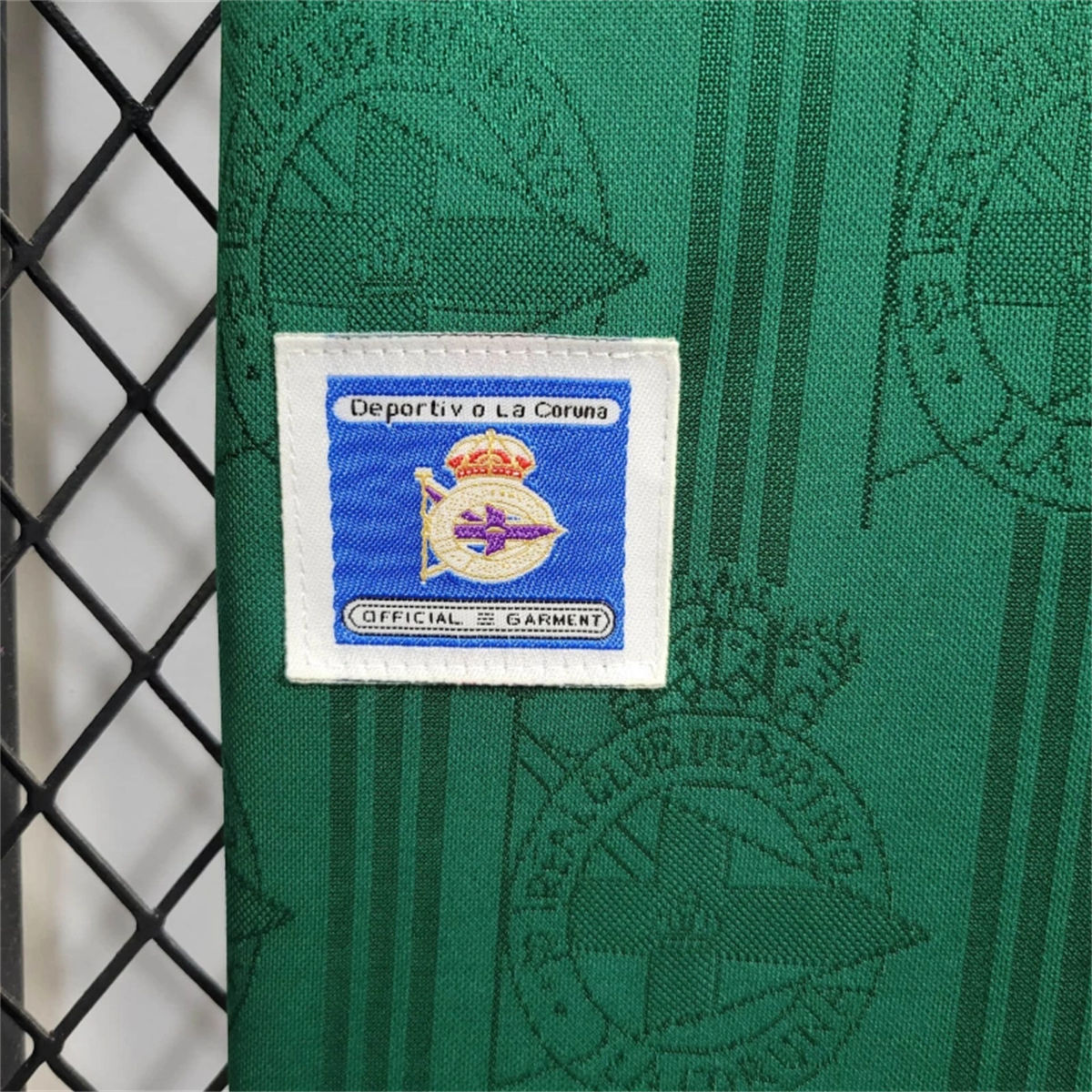 Retro Deportivo La Coruna 99-00 Away Jersey (Fan Version)