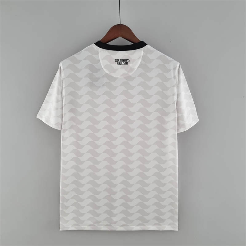 Retro 2012 Corinthians Home jersey Fan Version