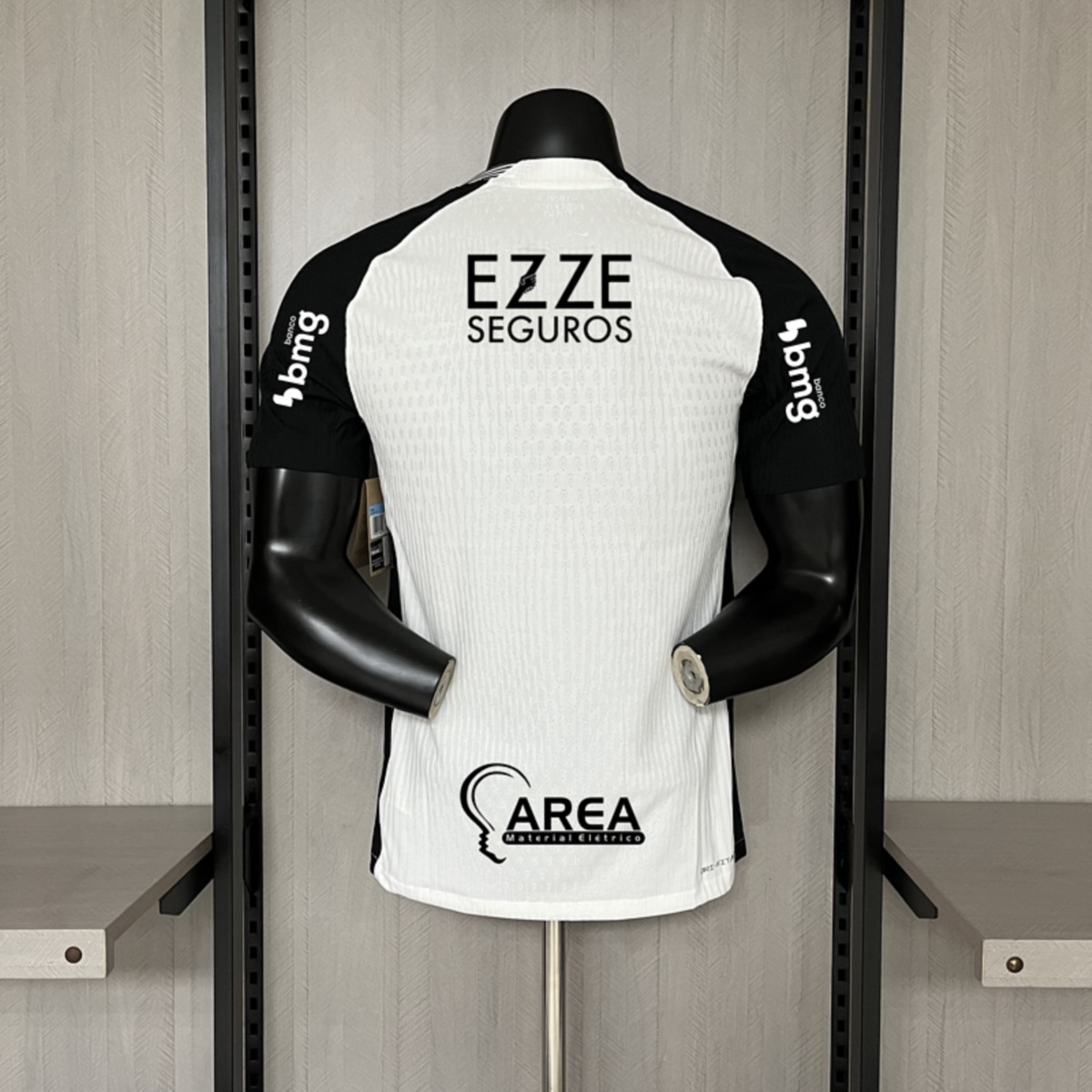 25/26 Corinthians Home Jersey Player Version