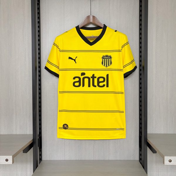2026/27 Penarol Away Jersey Fan Version