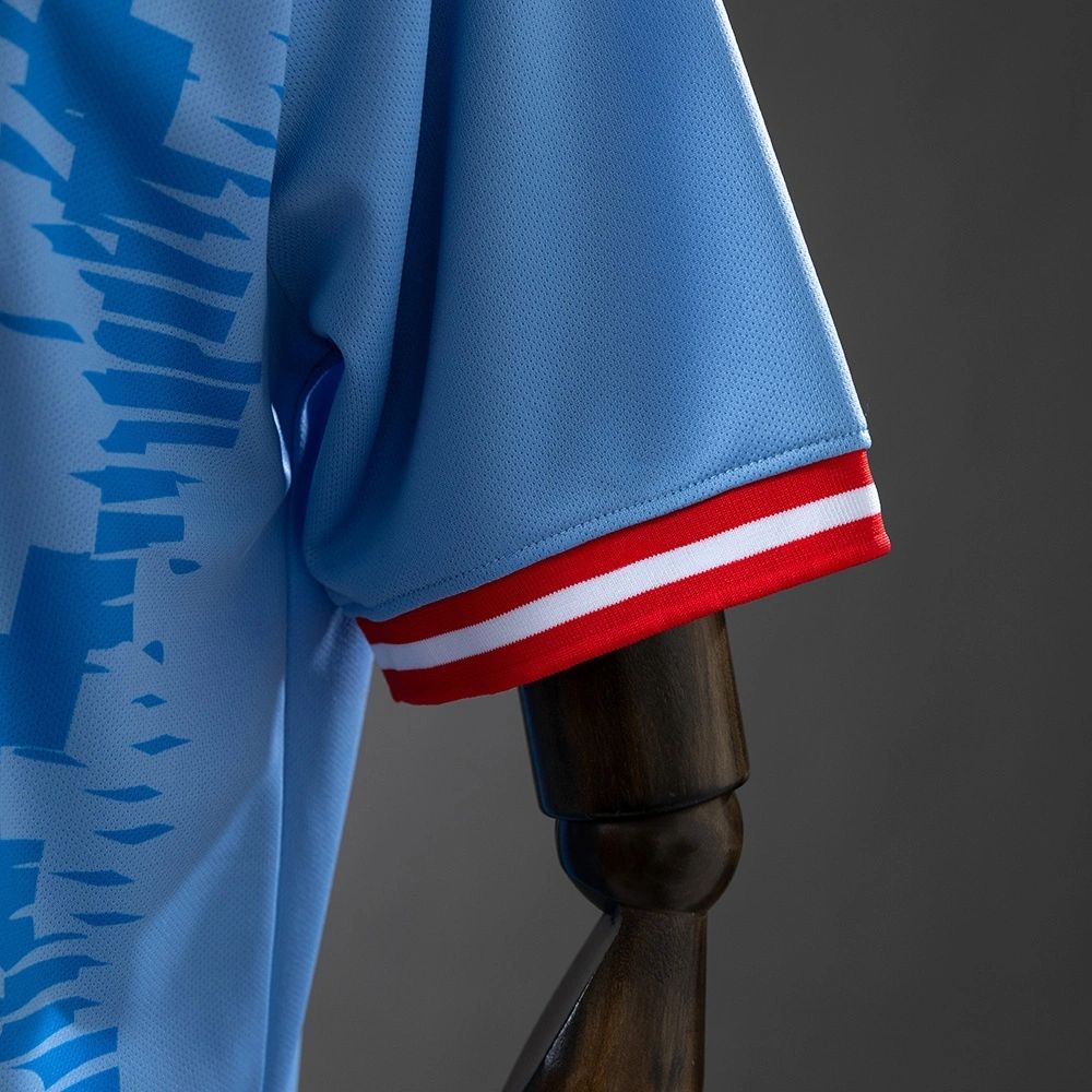 2025/26 Brugge Second Away Jersey Fan Version