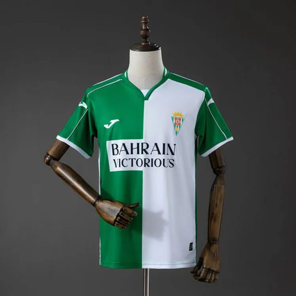 2026 Cordoba Vintage Style Jersey Fan Version