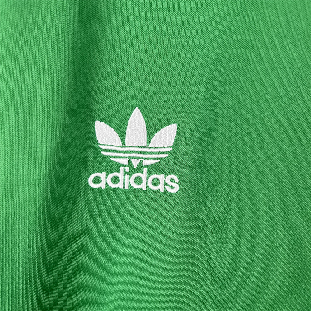 Retro Ireland 88/90 home jersey Fan Version