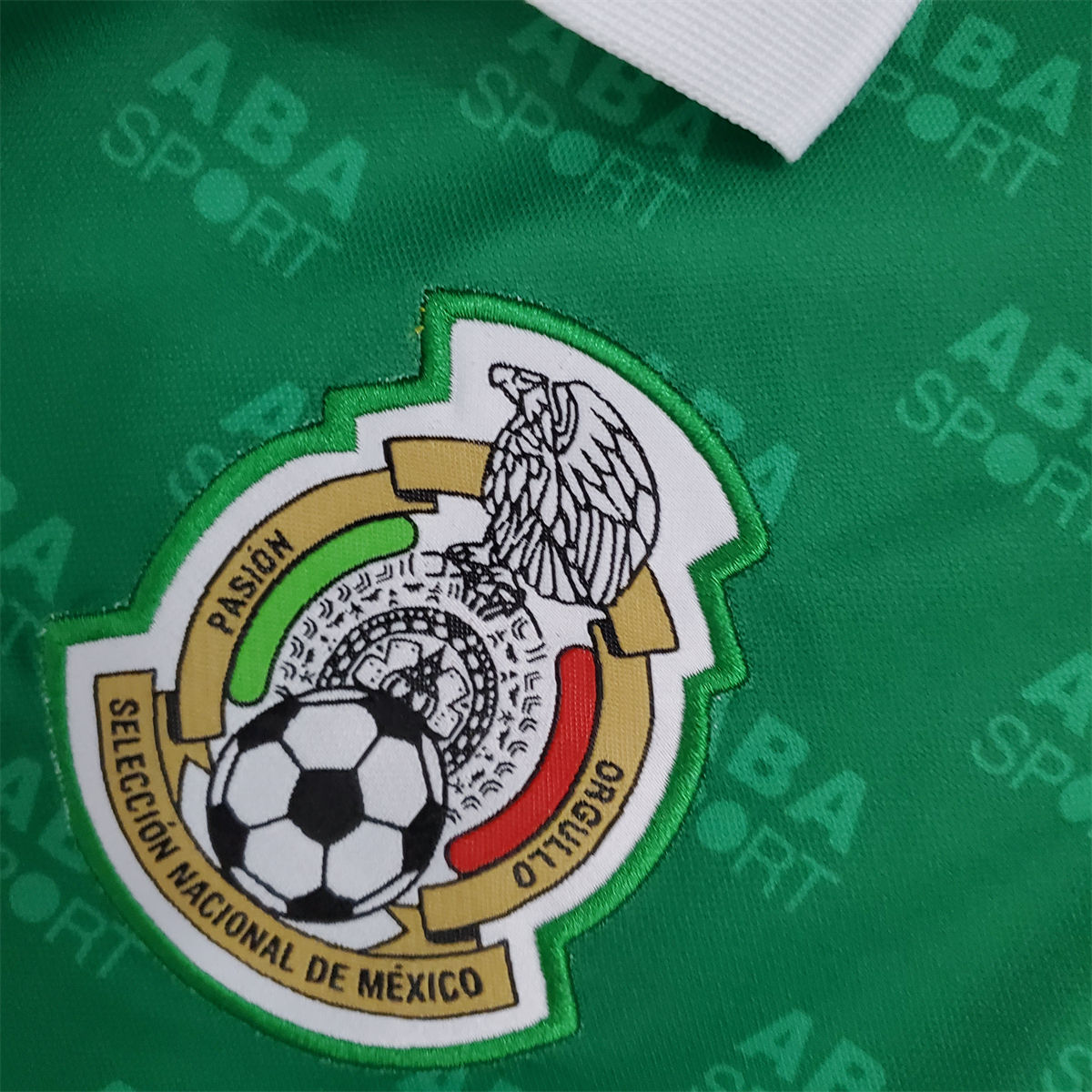 Retro Mexico 1995 Home jersey Fan Version