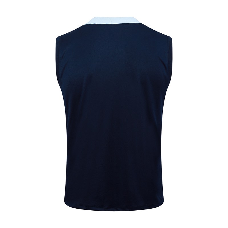 24/25 France Royal Blue Training Set Shirt and Shorts