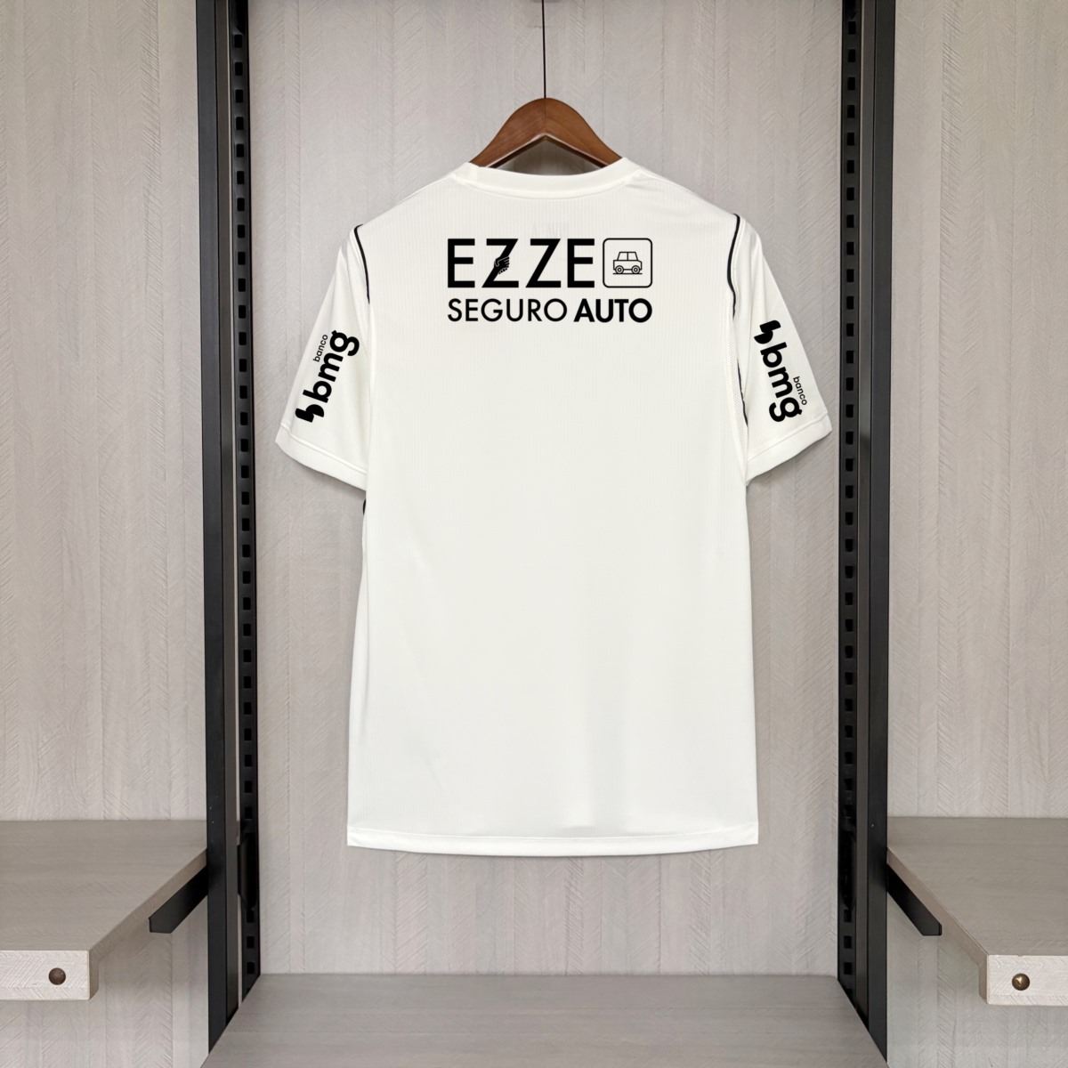 2026/27 Corinthians Home Jersey Fan Version