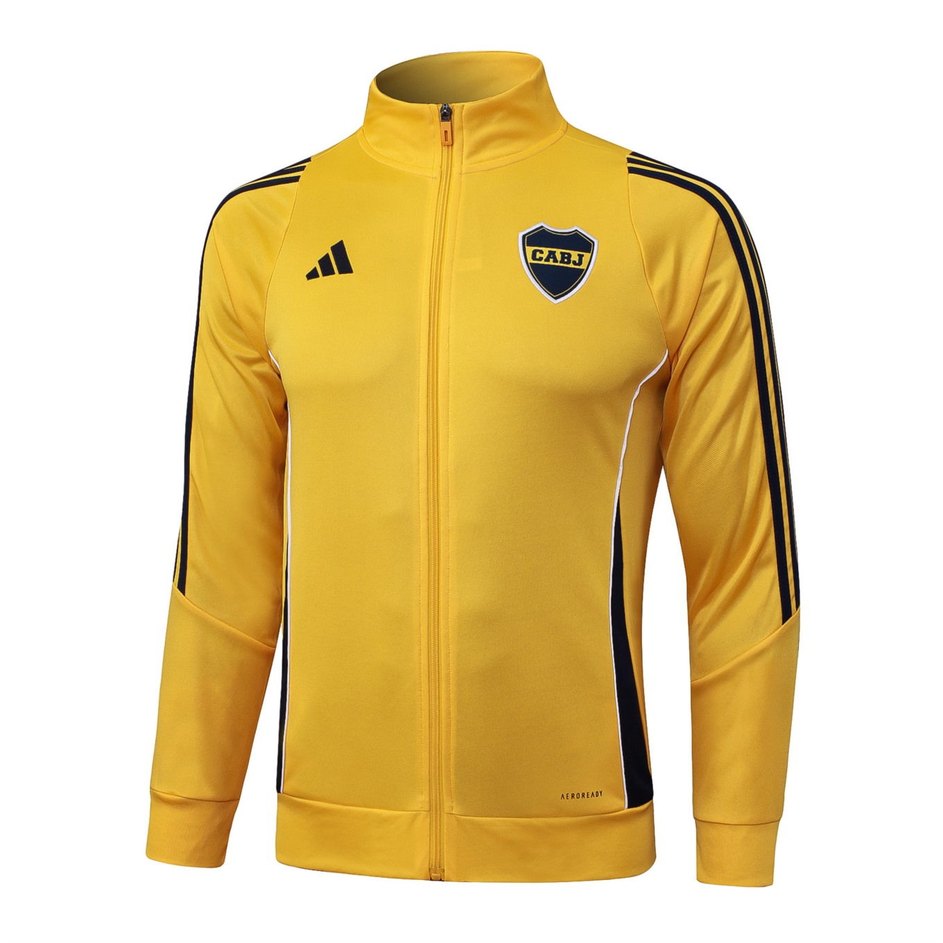 2026 Boca Yellow Jacket Training Suit Set