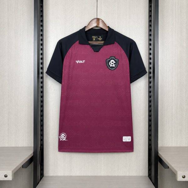 2026/27 Remo Maroon Jersey Fan Version