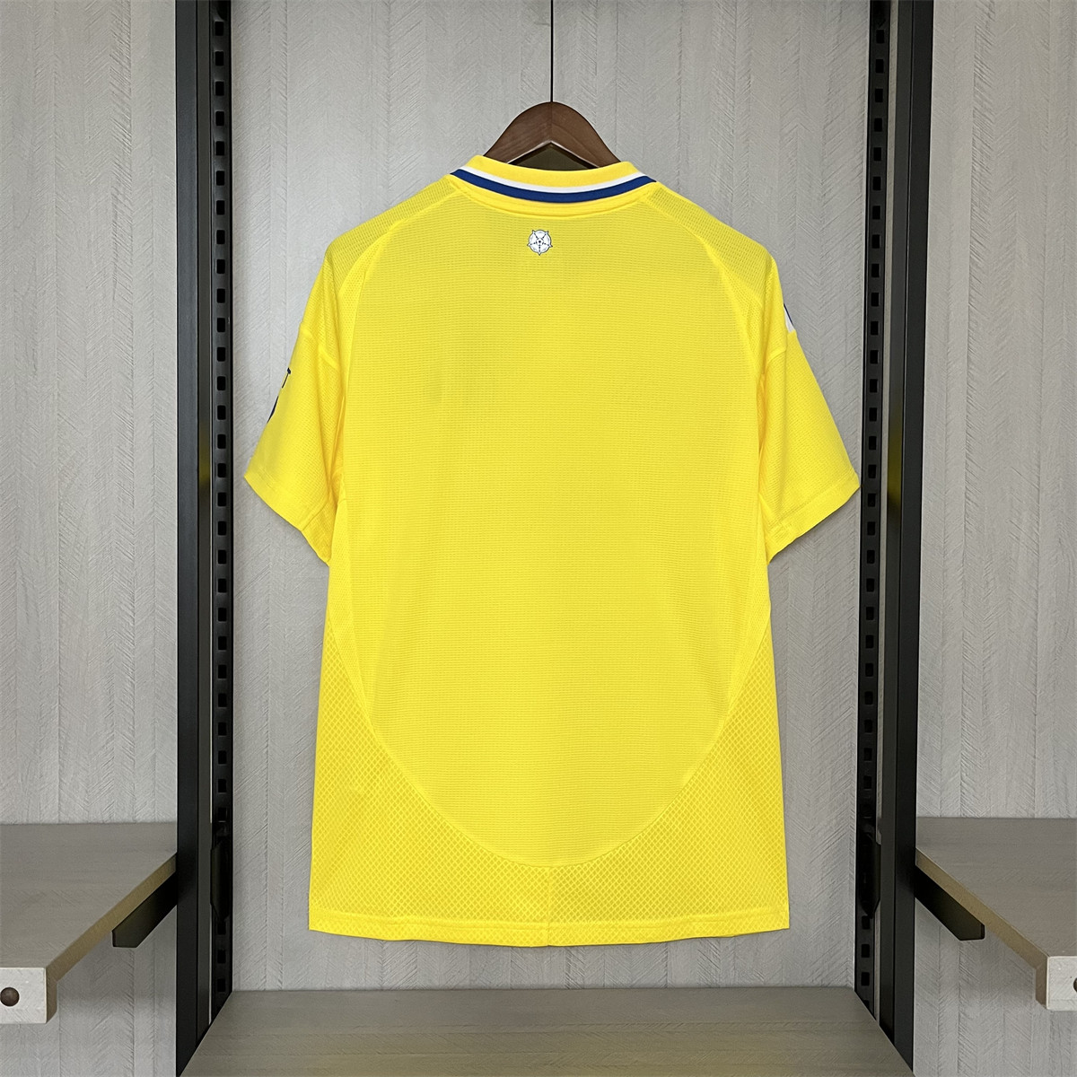 2024/25  Leeds United F.C. Away Jersey Fan Version