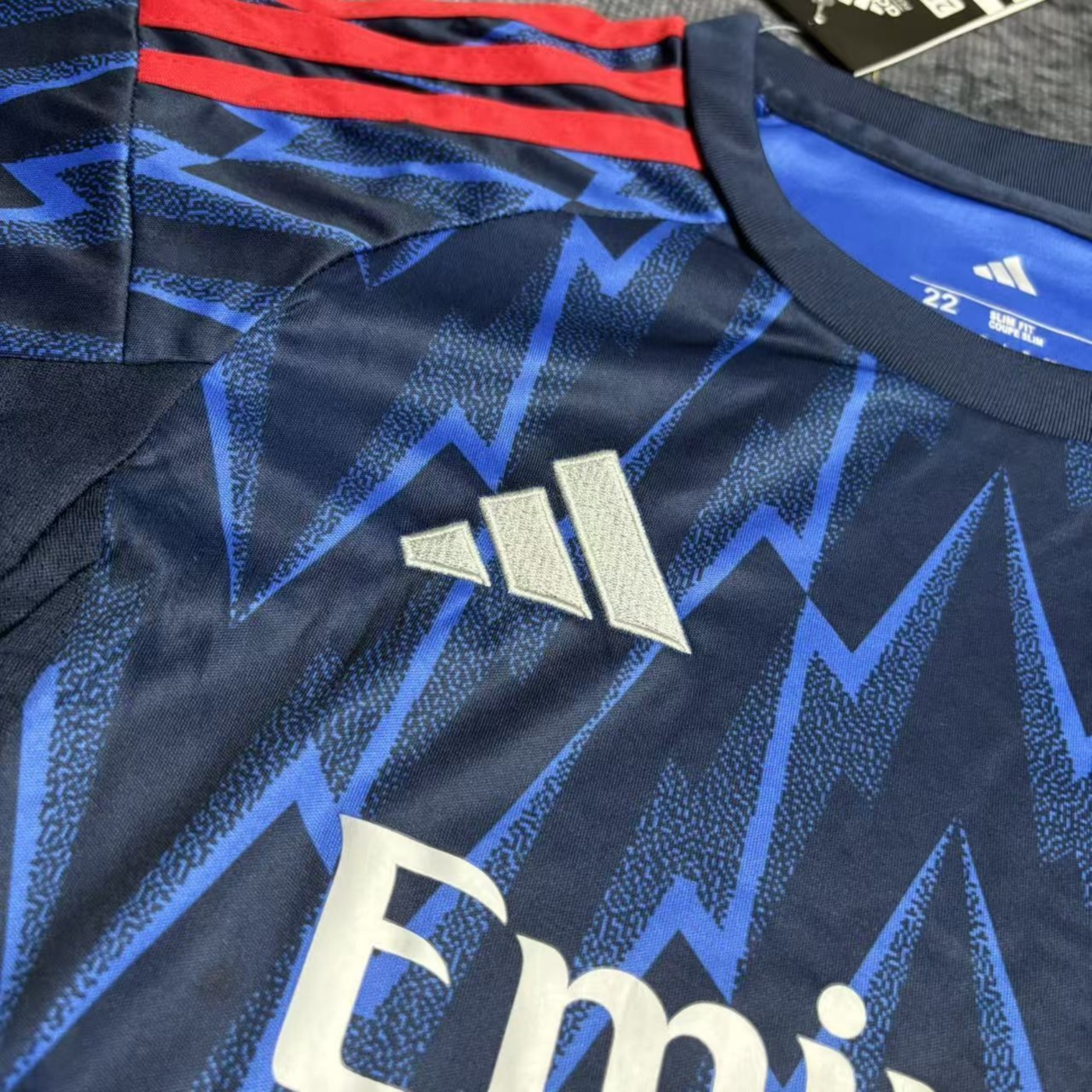 2025/26 Arsenal Away jersey Kid Kits Size 16-28