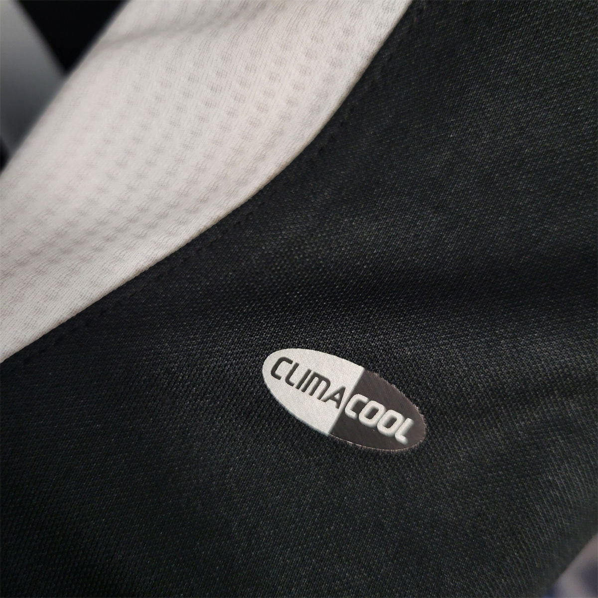Retro Real Madrid 06/07 Home jersey Third Away Long Sleeves Fan Version