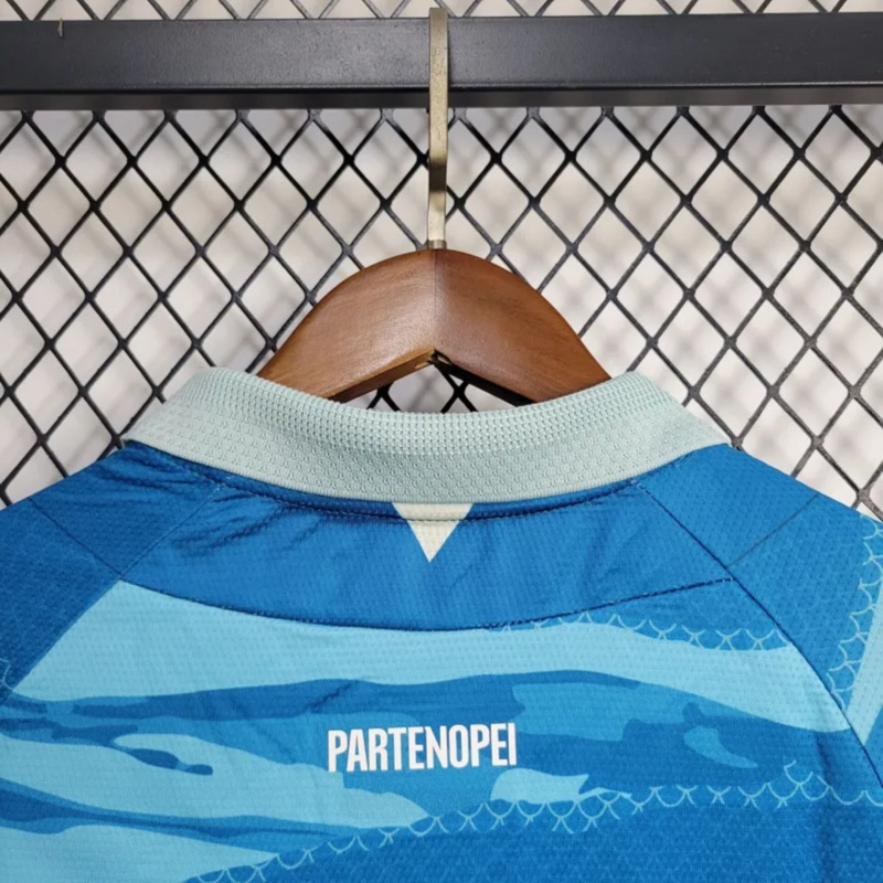 2025/26 Napoli Partenope jersey kids Kits size: 16-28