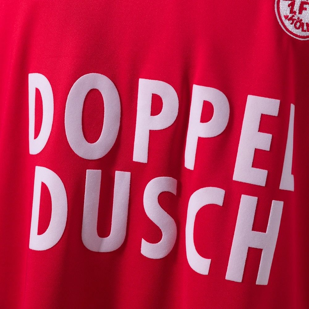 Retro FC Koln 1984/85 Away jersey Fan Version