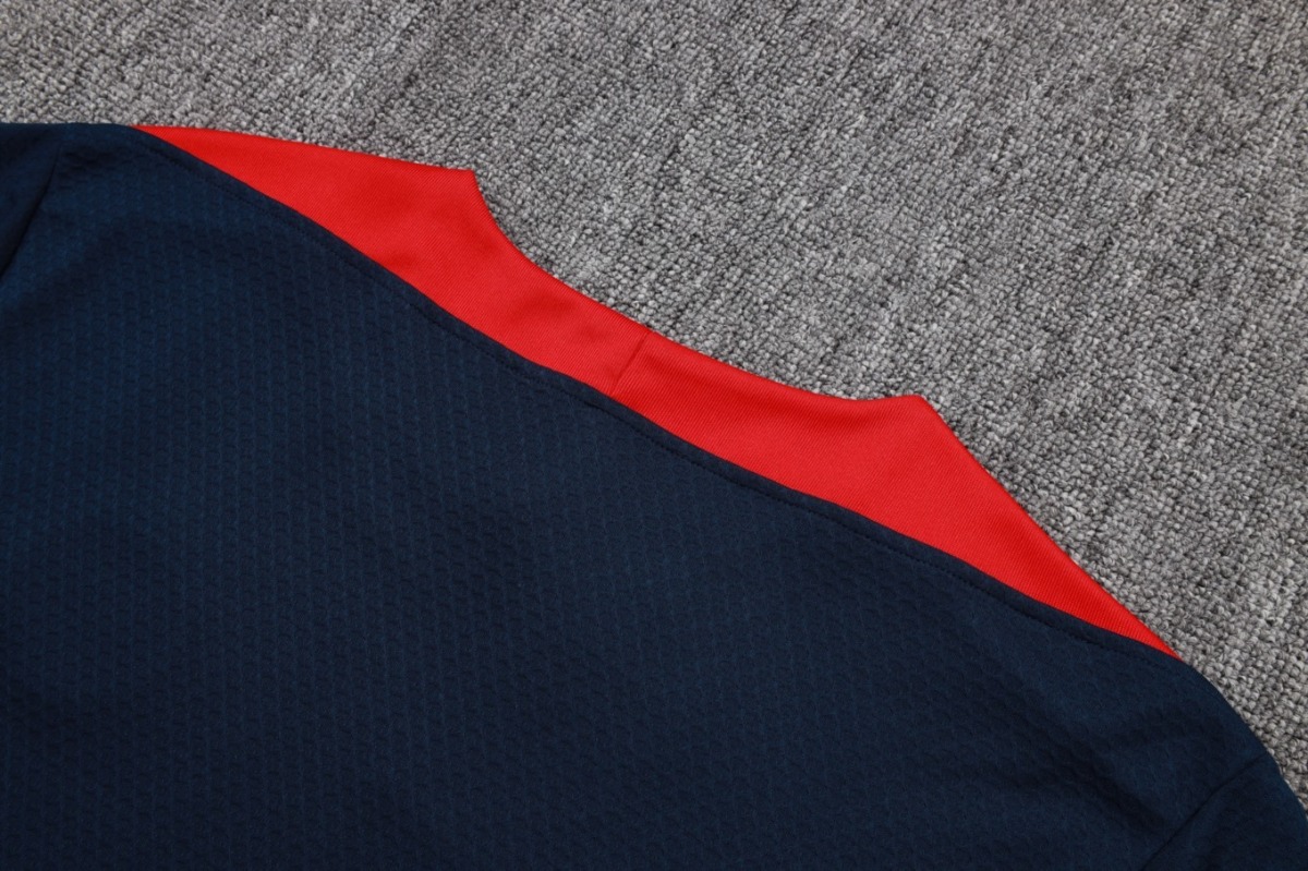 2026 PSG Cyan Training Set Shirt and Shorts