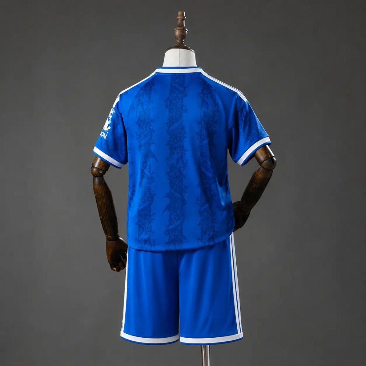2026/27 Leicester City Home Kids Kits