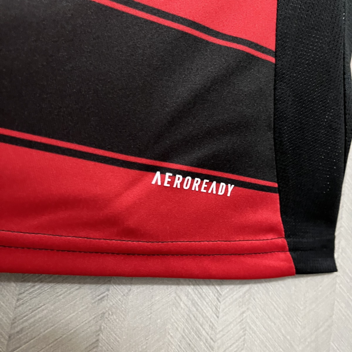 2025/26 Women Flamengo Home jersey