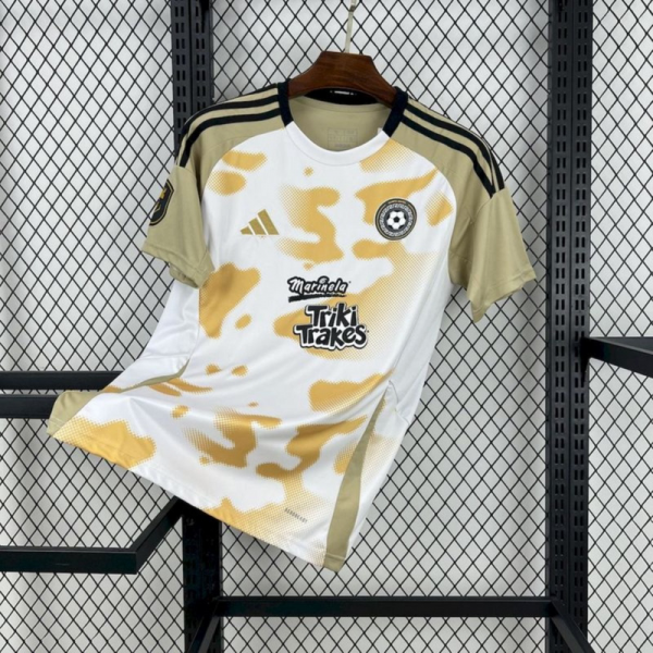 2025/26 Olimpo United Kings Home Jersey Fan Version