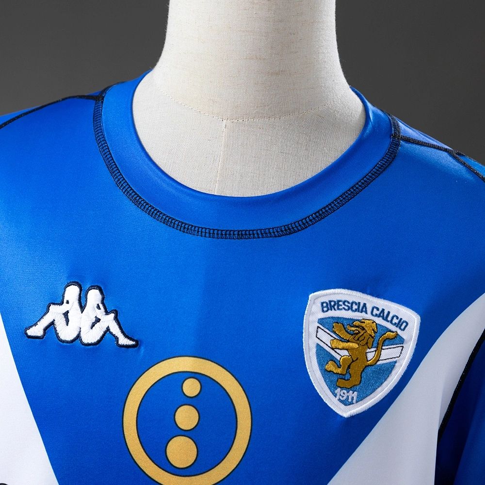 Retro Brescia Calcio 2003/04 Home jersey Fan Version