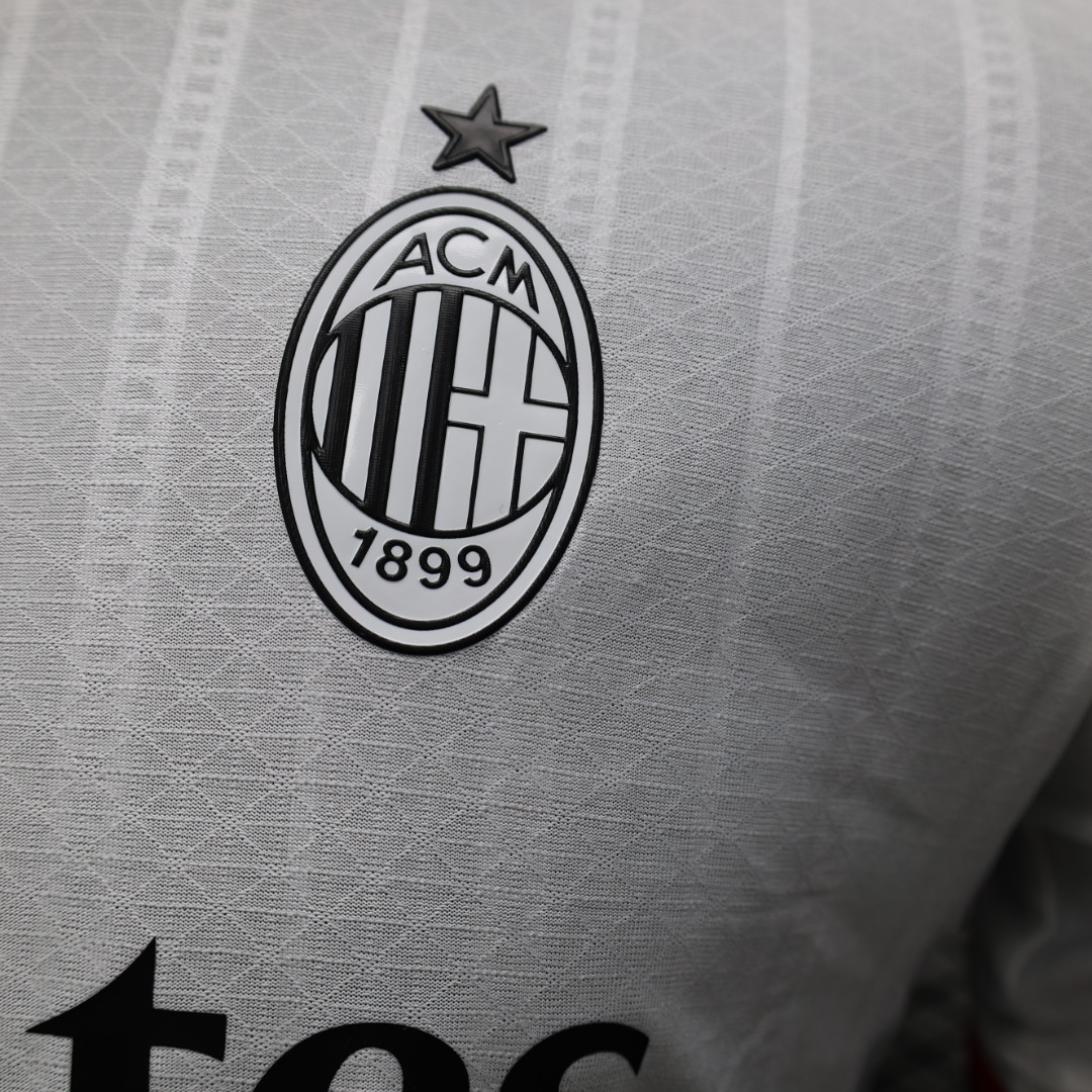 24/25 AC Milan Away Jersey Player Version