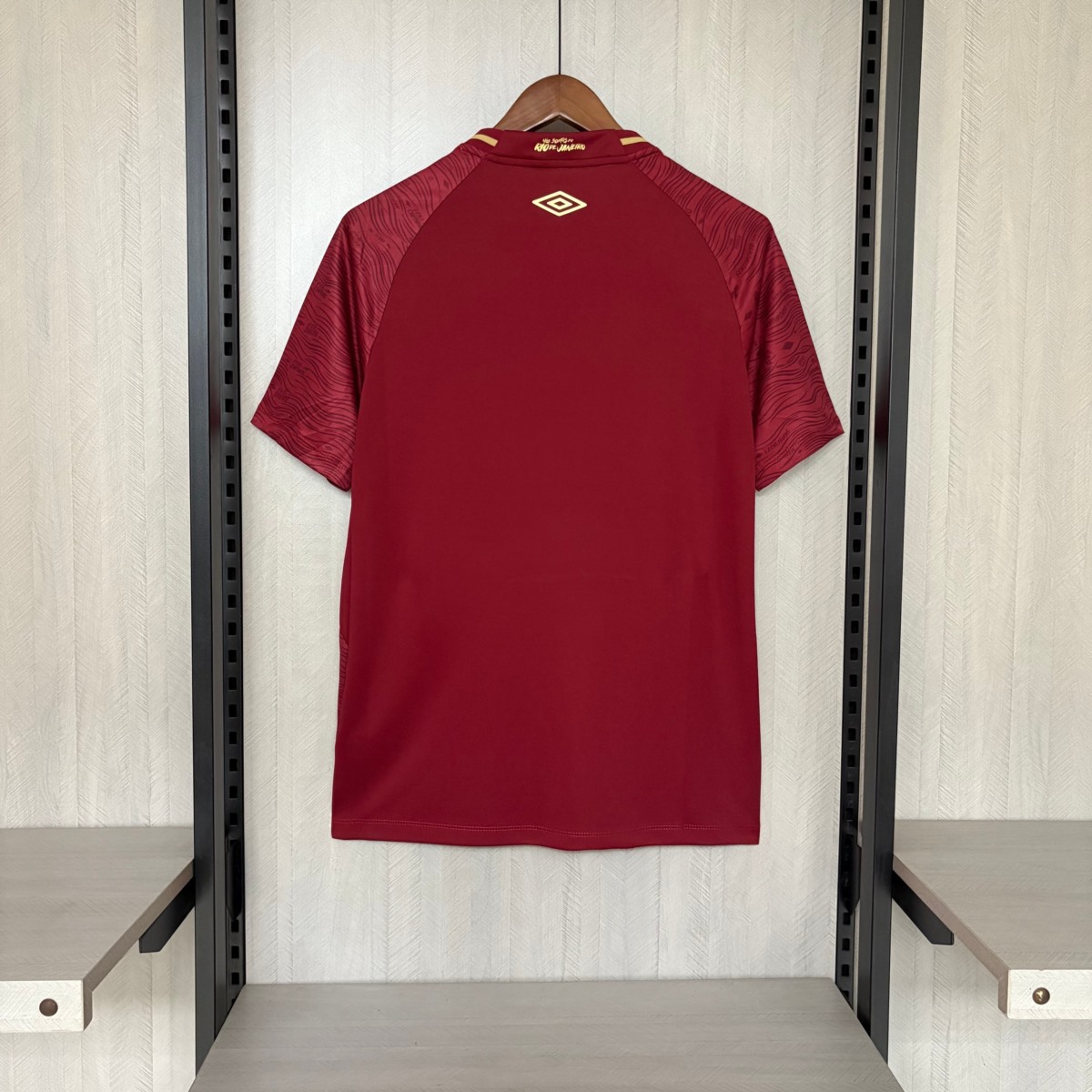 2025/26 Fluminense Second Away jersey Fan version