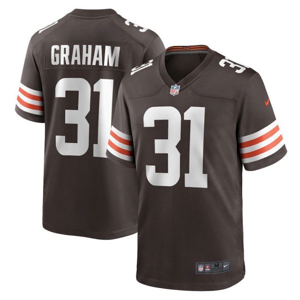 NFL Cleveland Browns Jeysey JACKSON #31