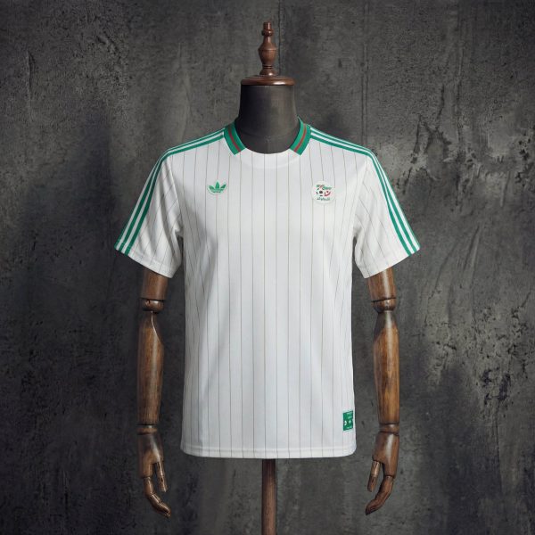 2026 Algeria Terrace Icons Jersey Fan Version