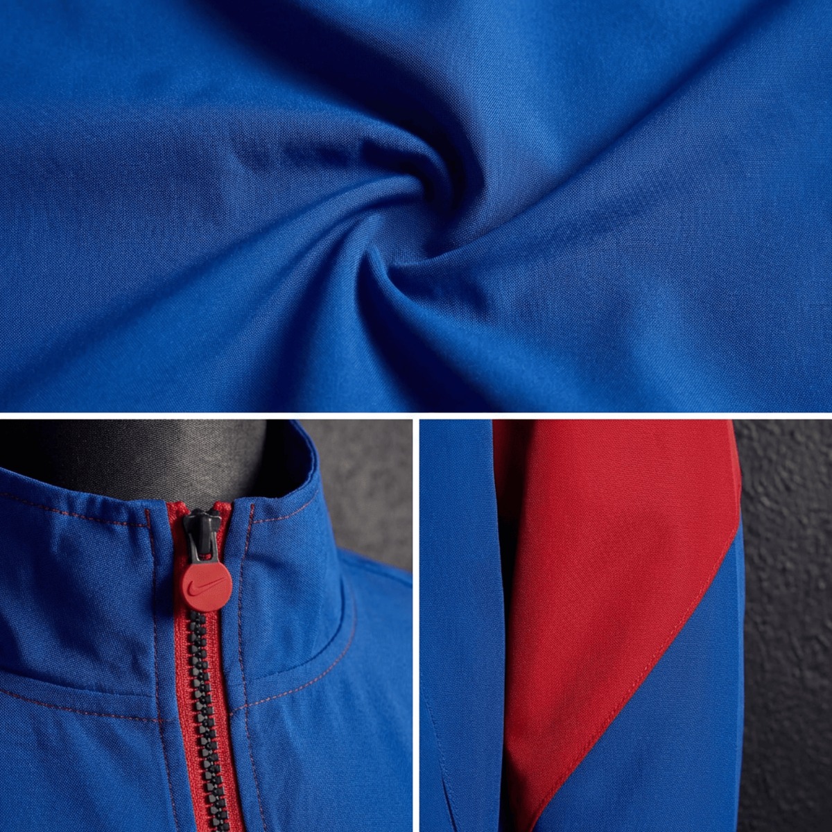 2025/26 PSG Royal Blue Windbreaker Sport Unifom