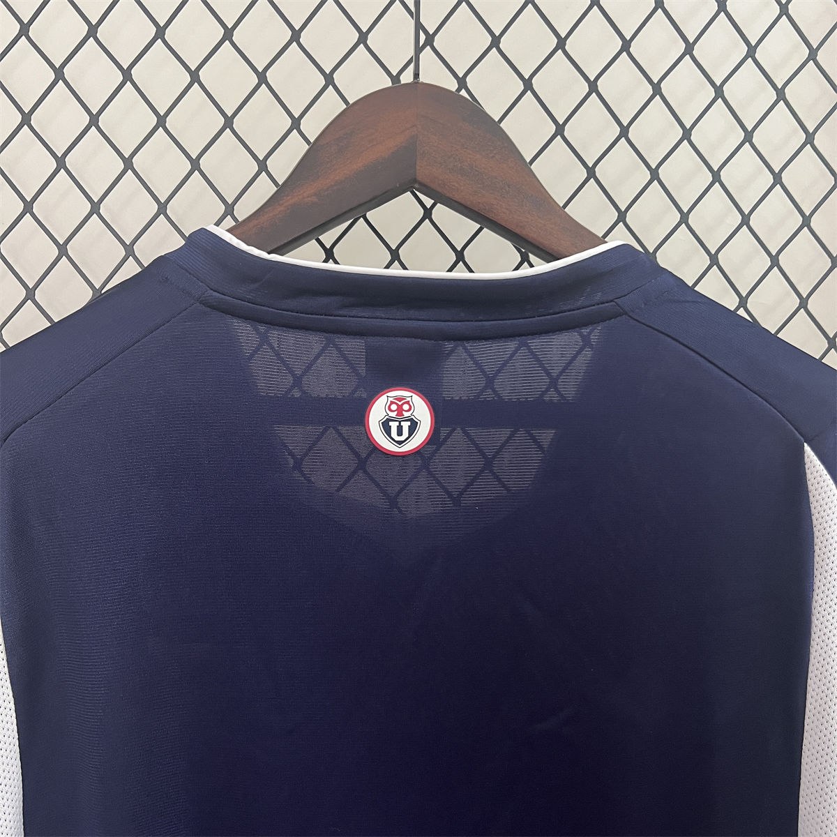 Retro University of Chile 2003  Home jersey Fan Version