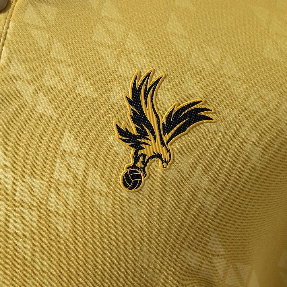 2025/26 Crystal Palace Second Away Jersey Fan Version
