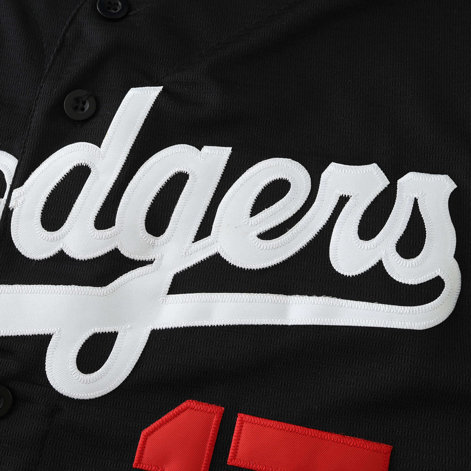 MLB LosAngeles Dodgers Black Jersey OHTANI #17