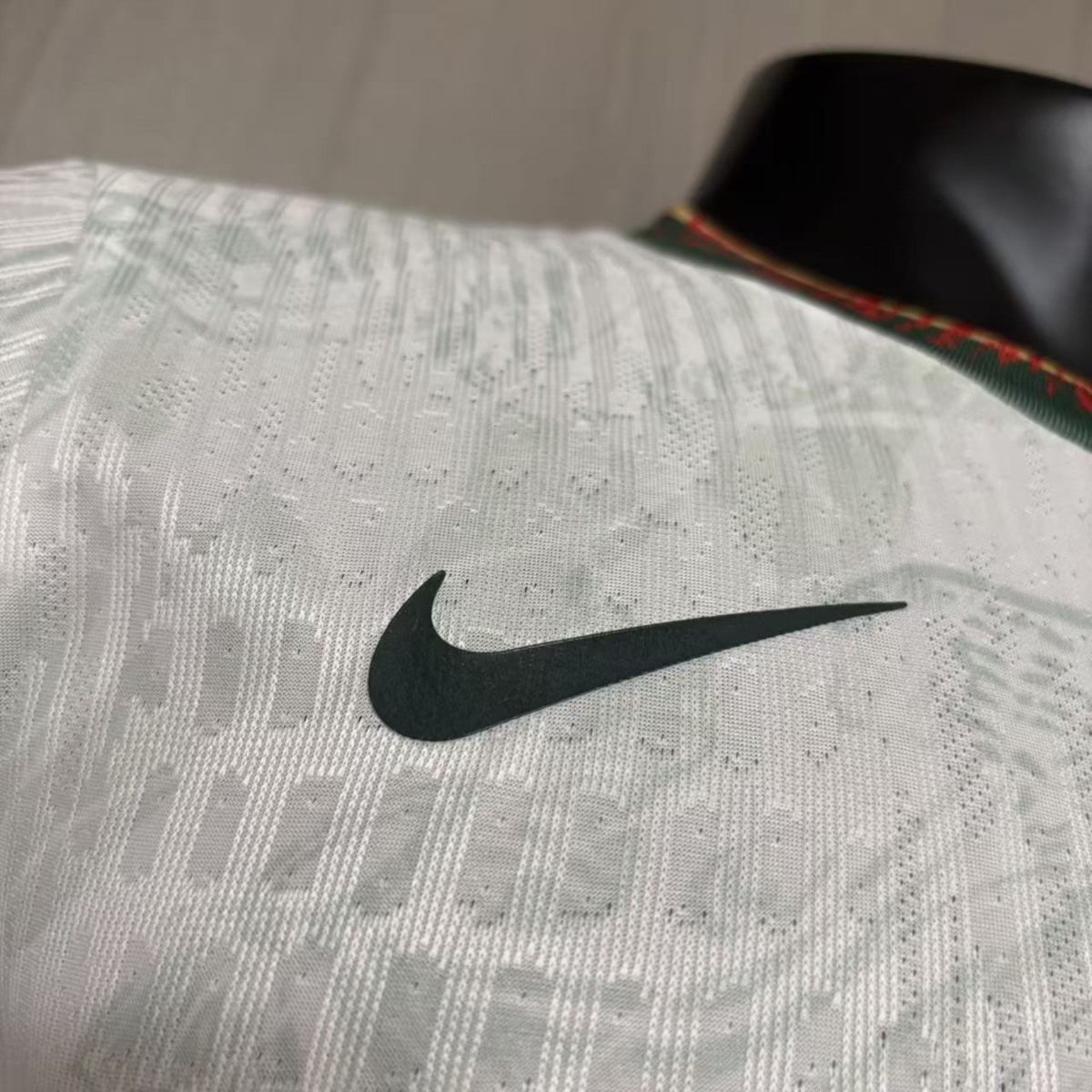 2026 Portugal Special Edition White Jersey Player Version