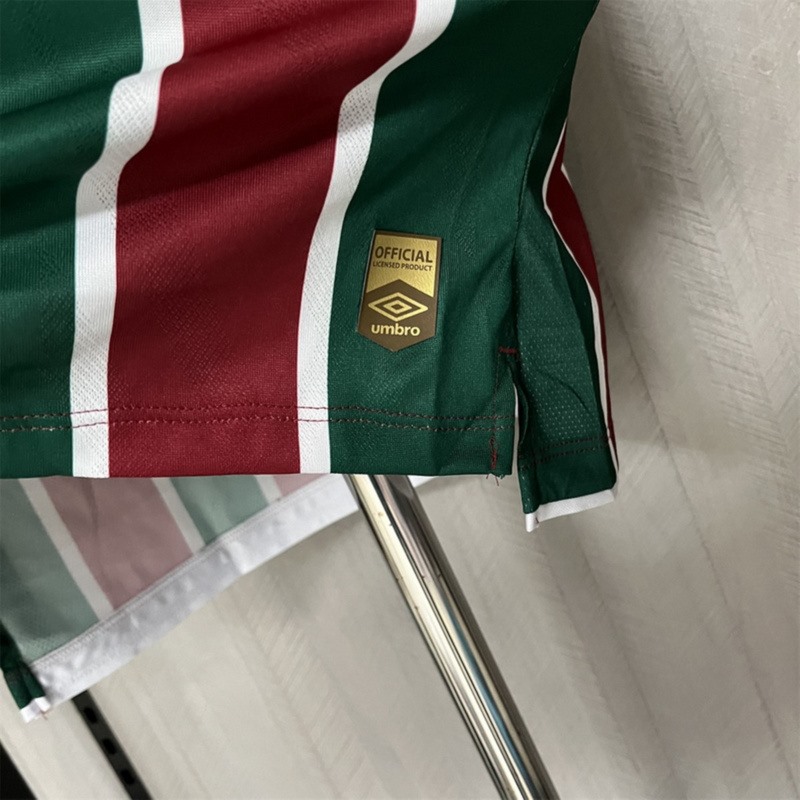 25/26 Fluminense Home Jersey Player Version