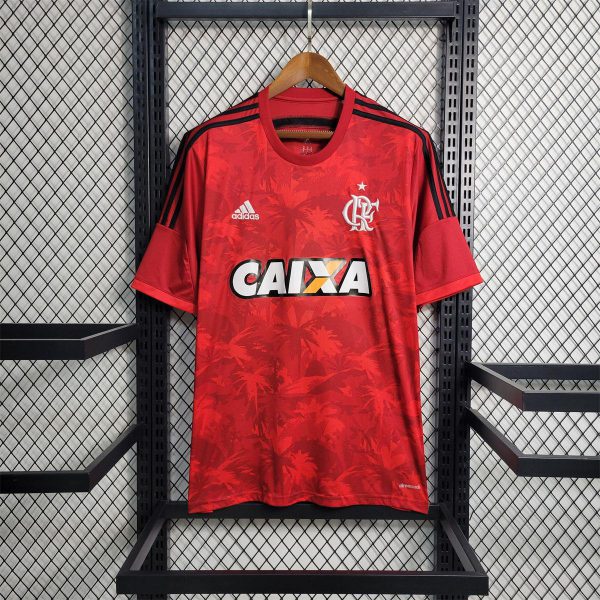Retro Flamengo 2014 home jersey Fan Version