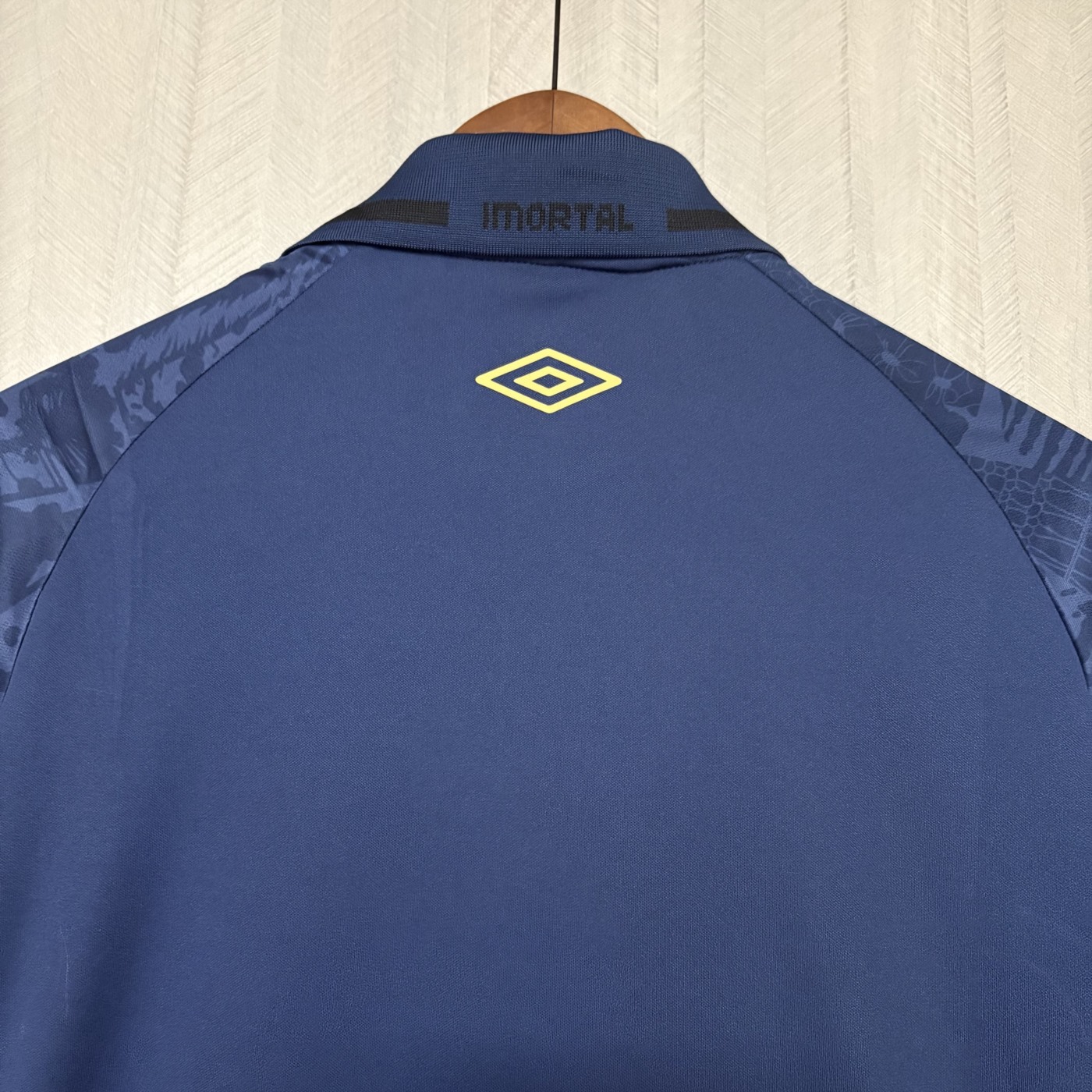 2025/26 Gremio Second Away  jersey Fan version