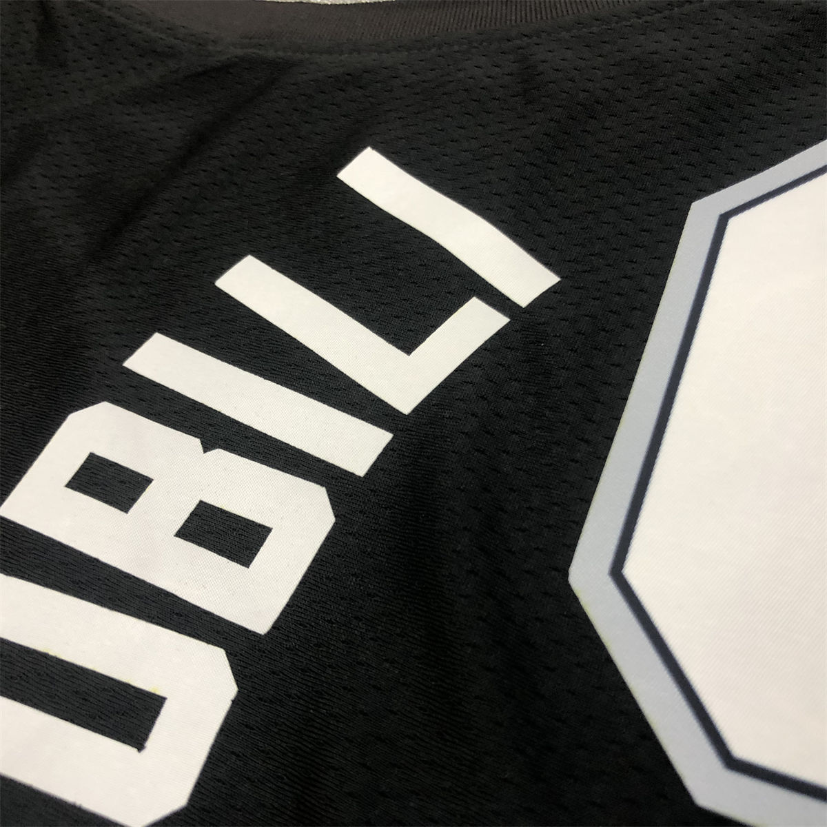 NBA San Antonio Spurs V-Neck Black jersey GINOBILI#20 S-XXL