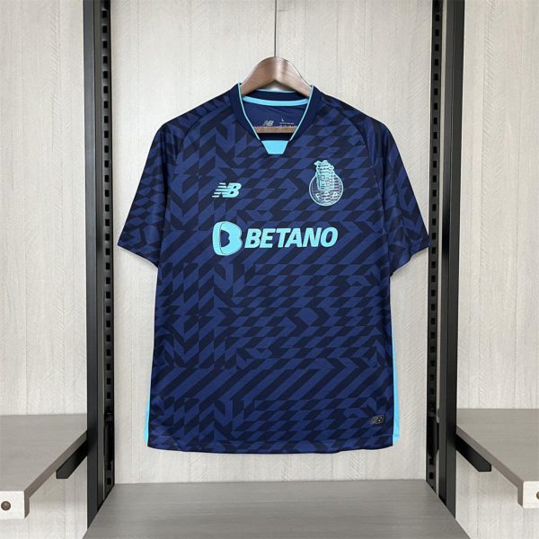 2024/25 Porto Third Away Jersey Fan Version