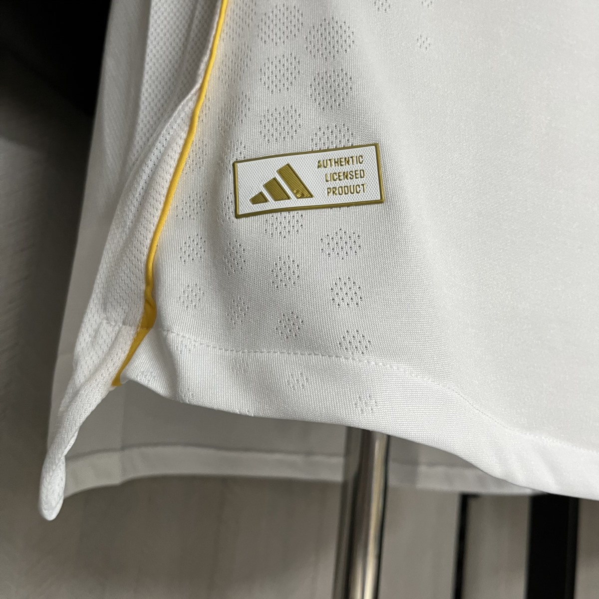 25/26 Real Madrid Home Jersey Player Version