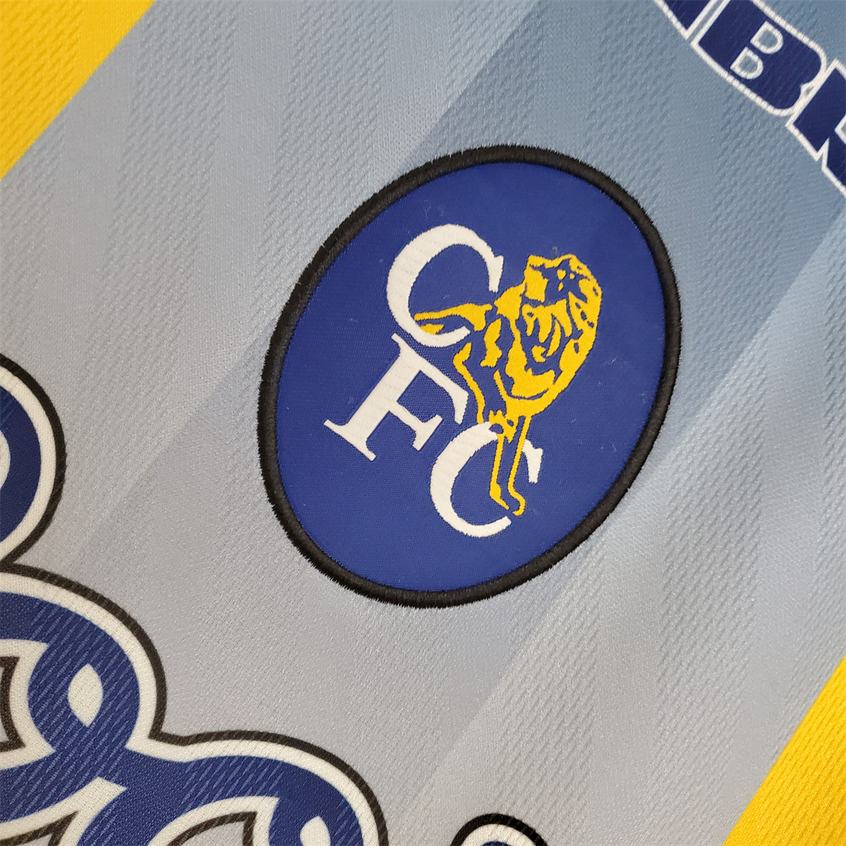 Retro Chelsea 95/97 away jersey Fan Version