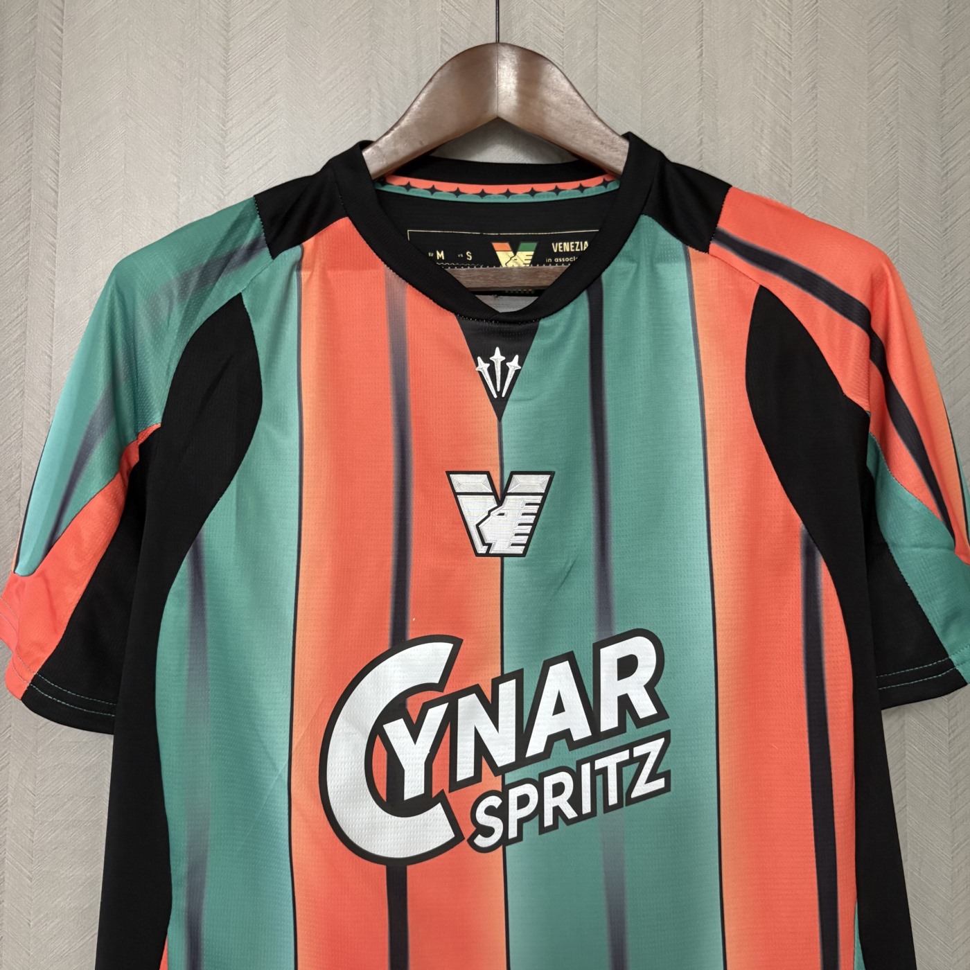 2025/26 Venezia FC Second Away Jersey Fan Version
