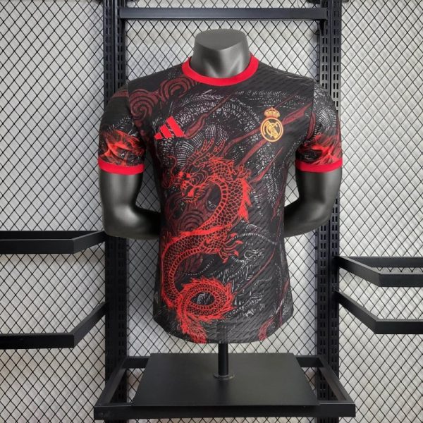 25/26 Real Madrid Special Edition jersey Player Version