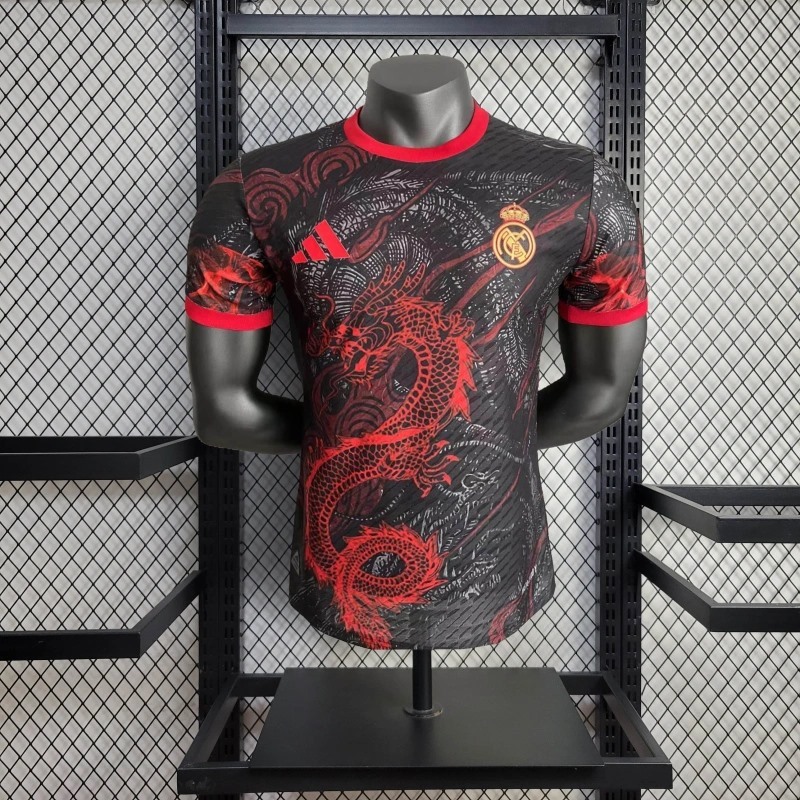 25/26 Real Madrid Special Edition jersey Player Version
