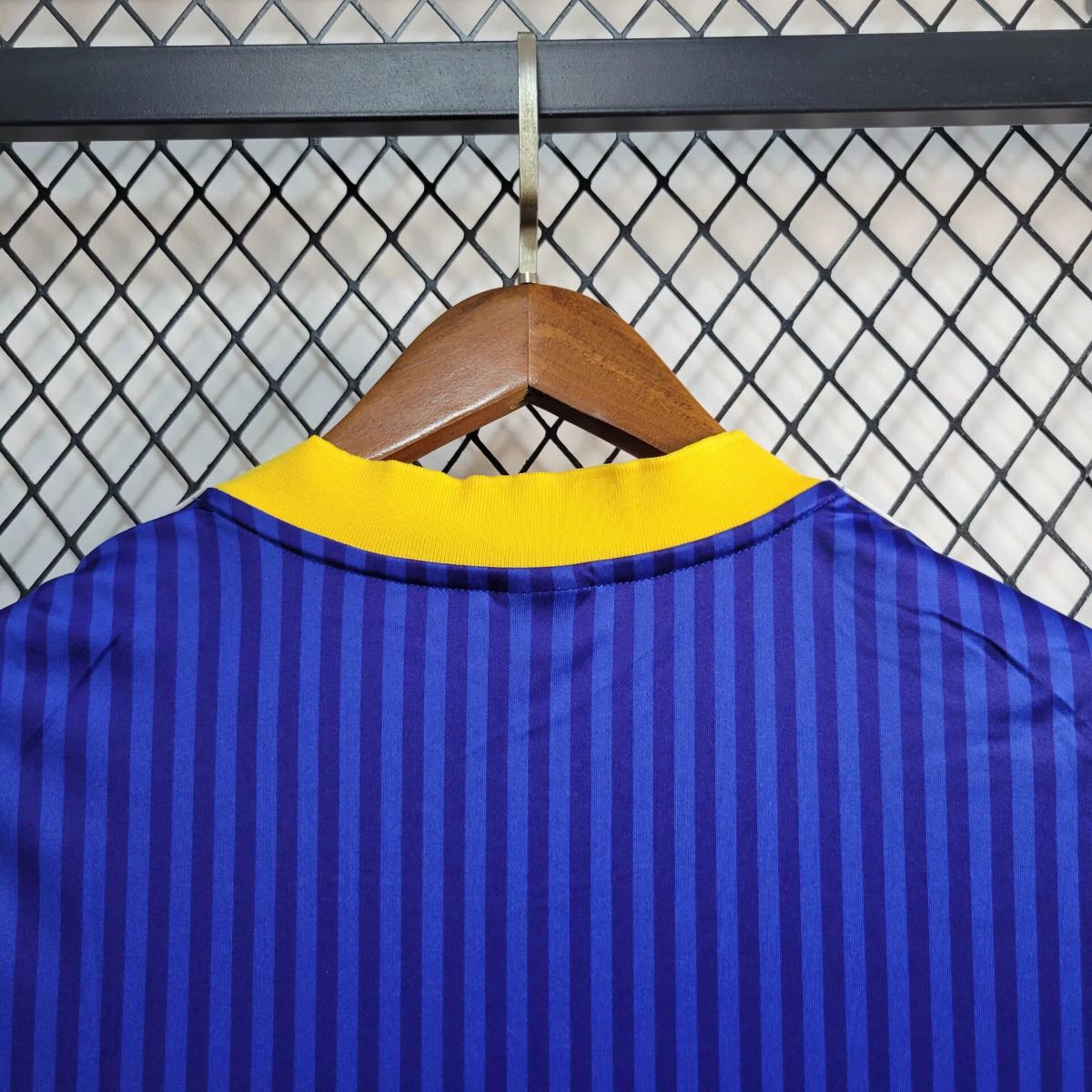 2025/26 Boca Juniors Casual Blue Jersey Fan Version