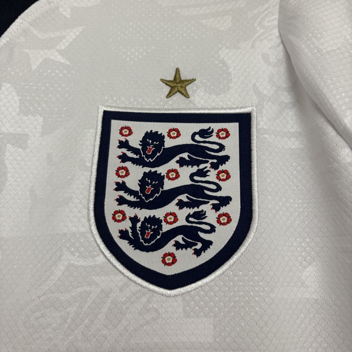 England 2026 World Cup Home Jersey Fan Version