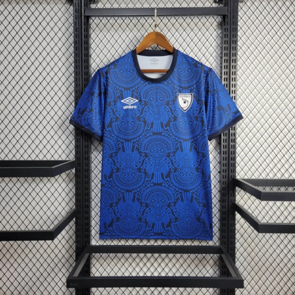 2025/26 Guatemala Training Blue Jersey Fan Version