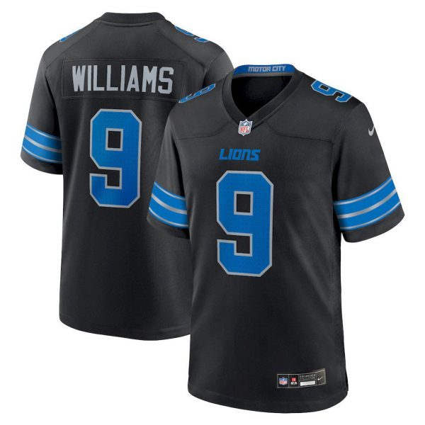 NFL Detroit Lions Jeysey WILLIAMS #9