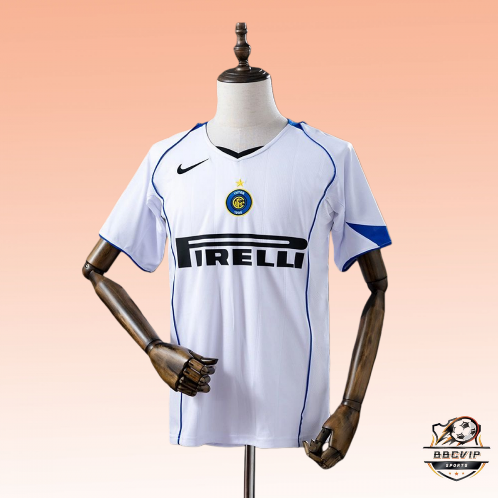Retro Inter Milan 04/05 Away jersey Fan Version