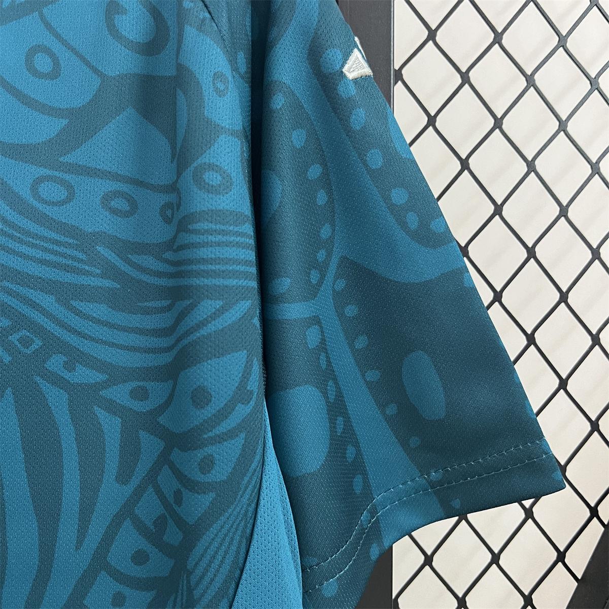 2024 Mexico Pre-Game Jersey Fan Version